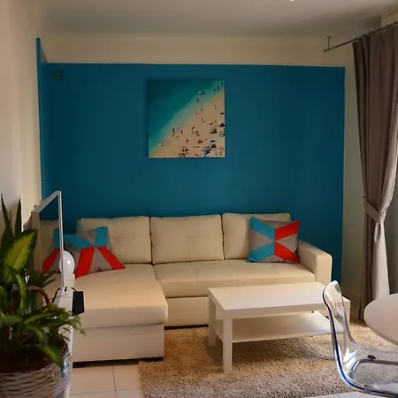 דירה Bleu Azur
